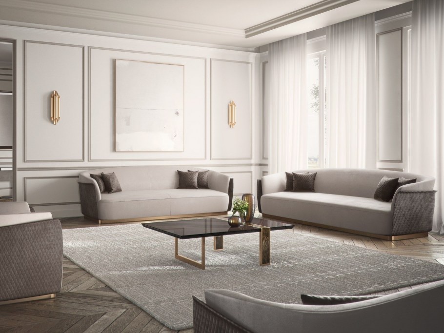 Диван Capital Allure