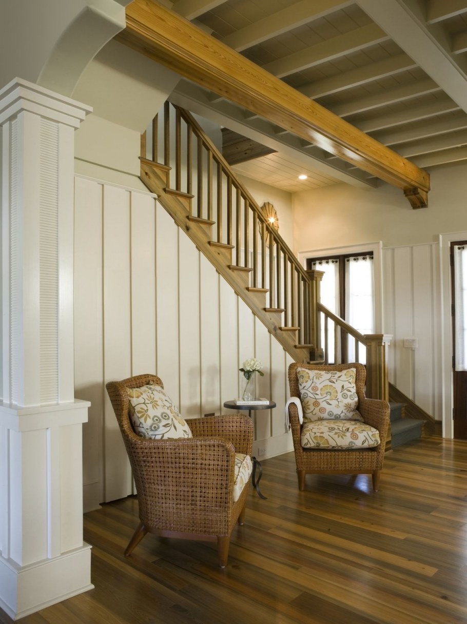 Лестничные балки