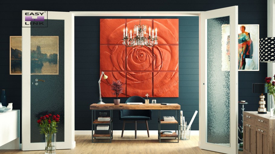 Artpole панно Rose