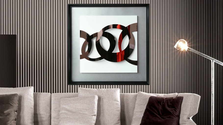 Стильное панно