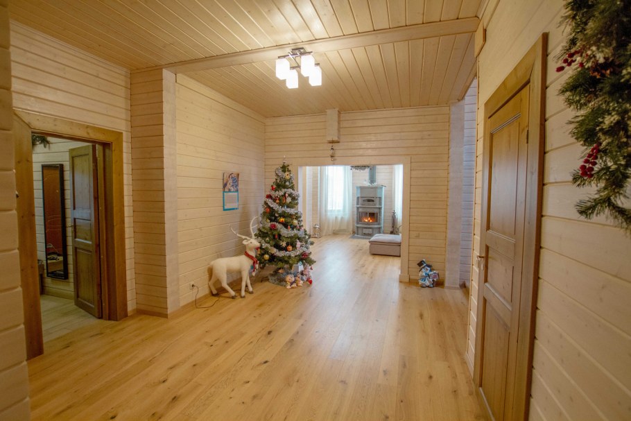 Гуд Вуд внутренняя отделка