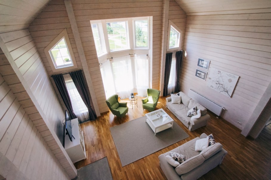 Индивидуальный проект «Раковичи-167» интерьер