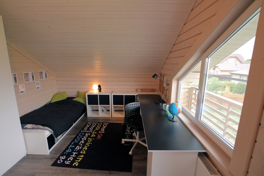 Дом из клееного бруса интерьер внутри