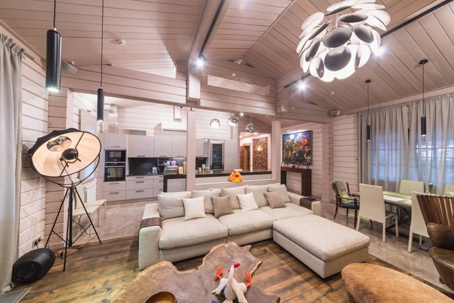 Гудвуд интерьеры