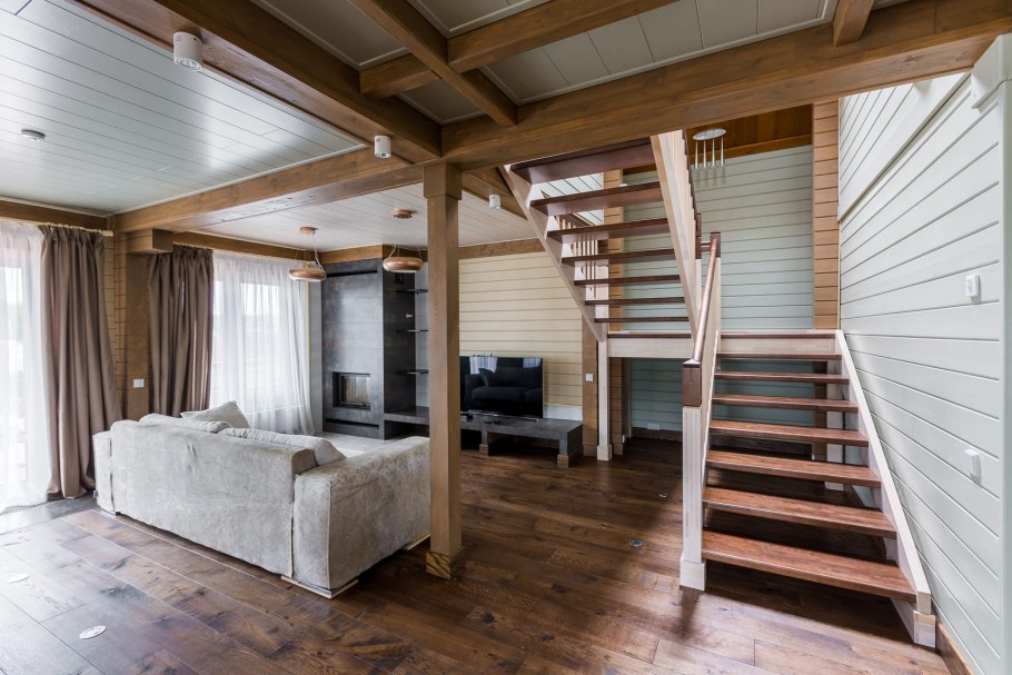 Дома из клееного бруса Гудвуд