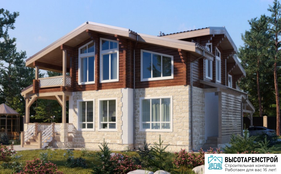 Вуд-Хаус вагонка