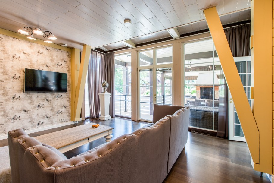 Шале Гуд Вуд