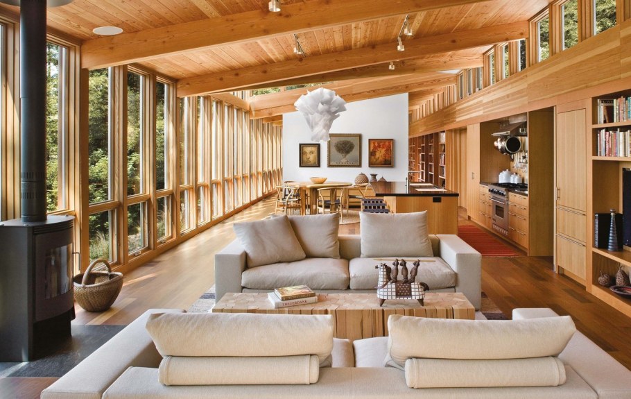 Гуд Вуд кд 225 интерьер