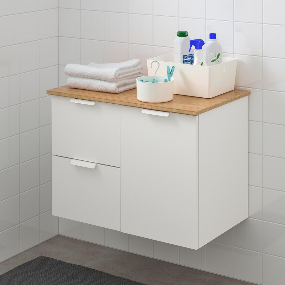 Тумба под раковину ikea ГОДМОРГОН