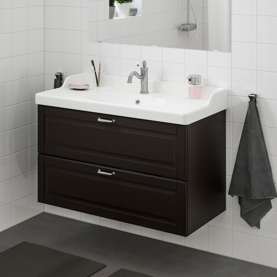 Тумба ГОДМОРГОН икеа