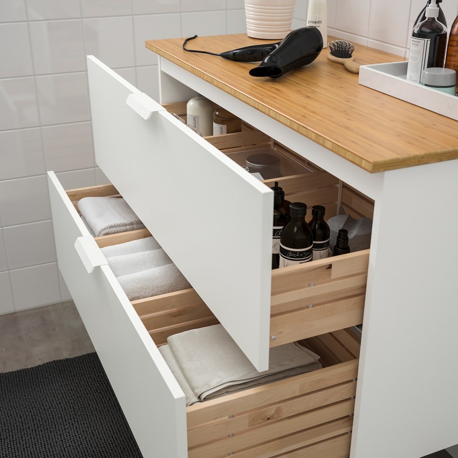 Шкаф для раковины ГОДМОРГОН икеа