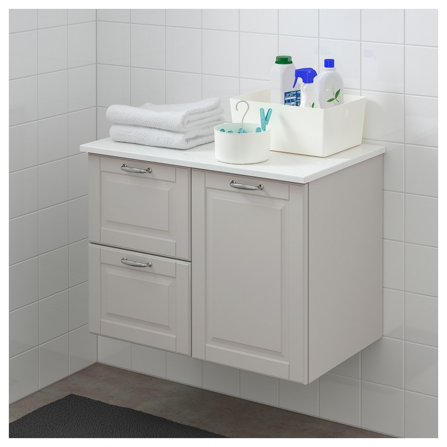 Икеа ГОДМОРГОН тумба под раковину