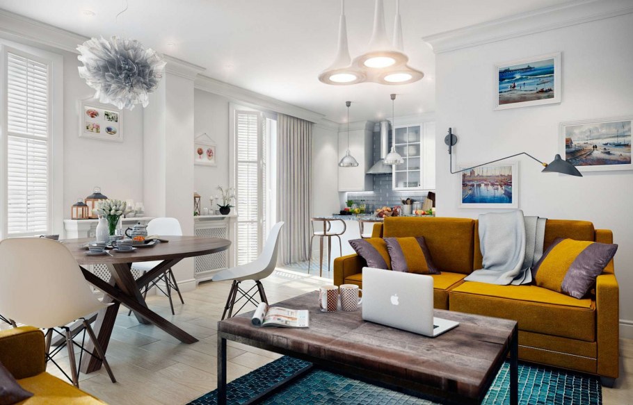 Стиль икеа Скандинавский функционализм