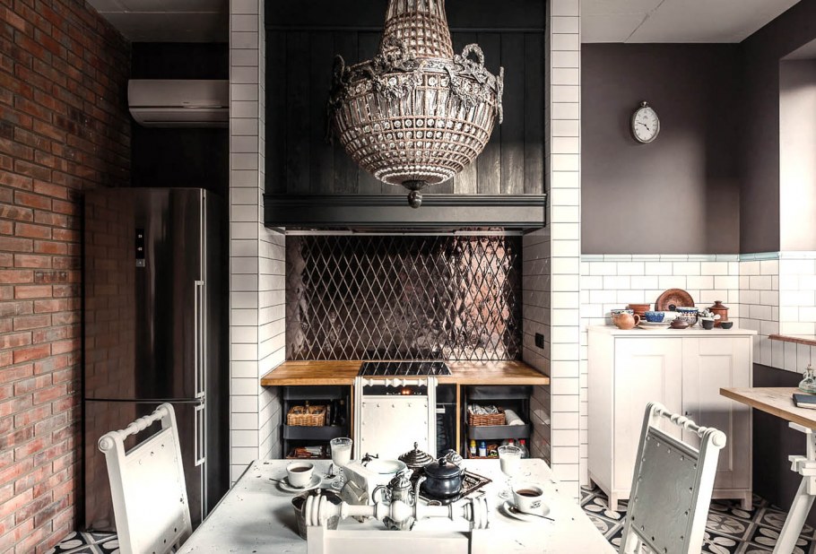 Дизайнер интерьеров Мартин Лоуренс Буллард