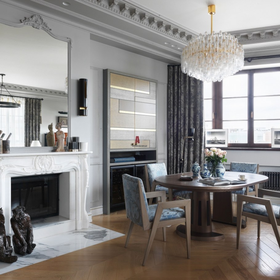 Ар деко Эклектика