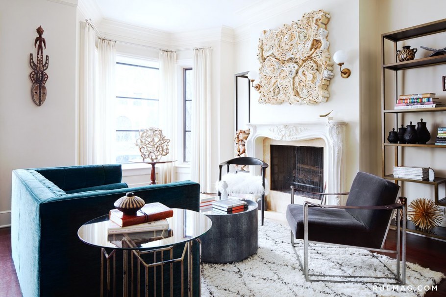 Стиль Эклектика в интерьере