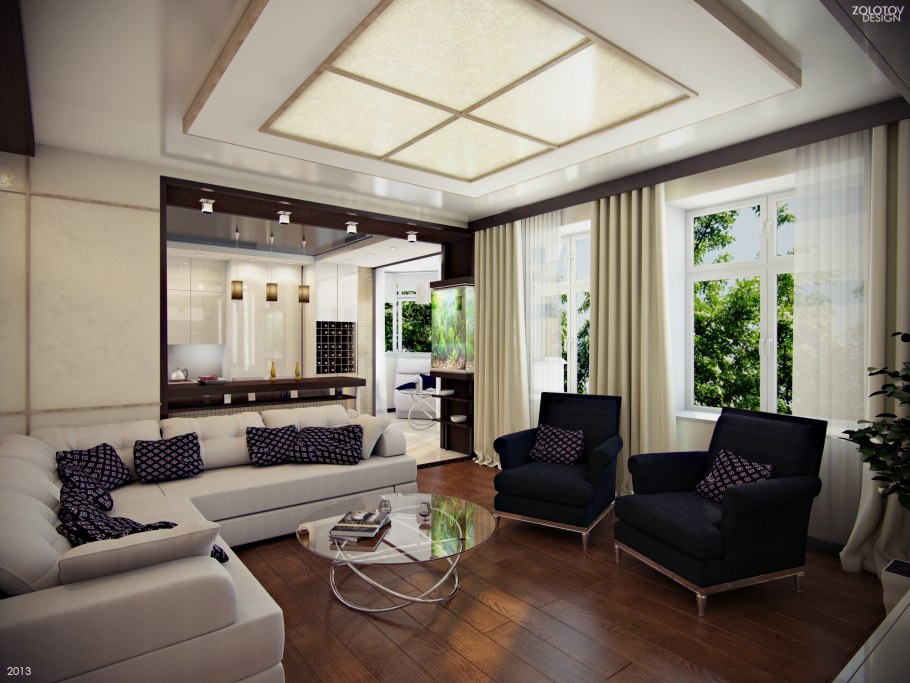 Интерьер квартиры