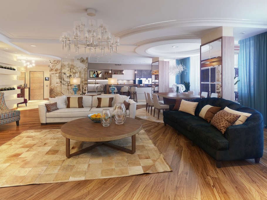 Интерьер 2014