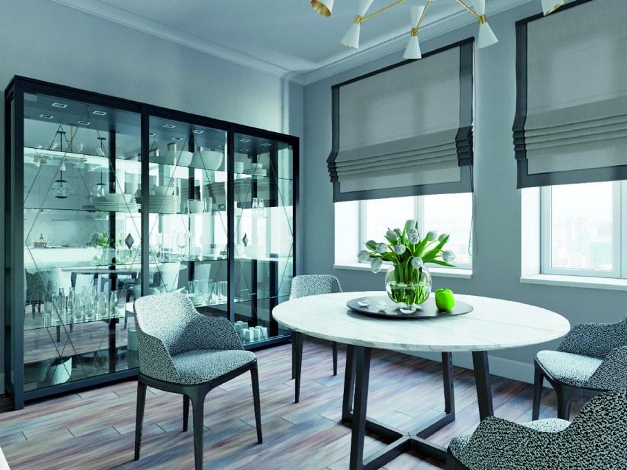 Интерьер квартиры