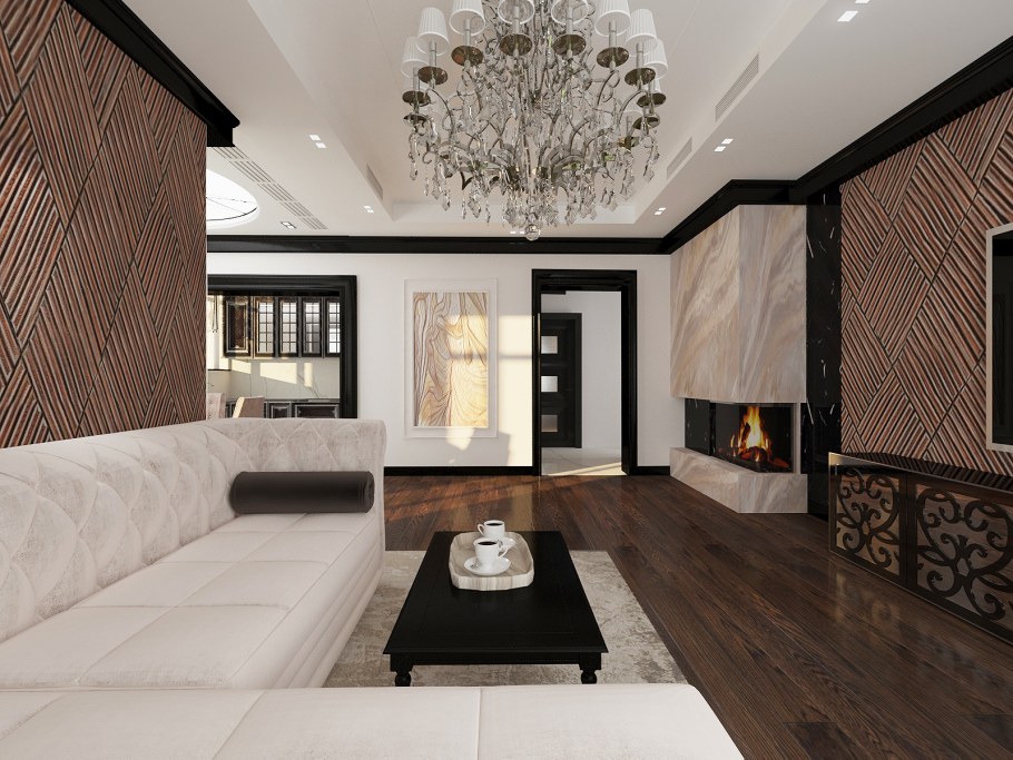 Услуги дизайнера интерьера квартиры