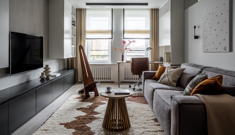 Лучшие интерьеры квартир 2021