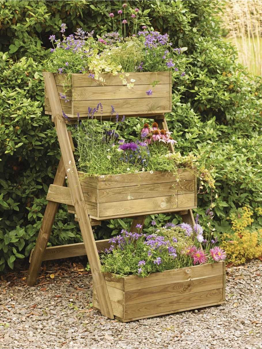 Красивые грядки