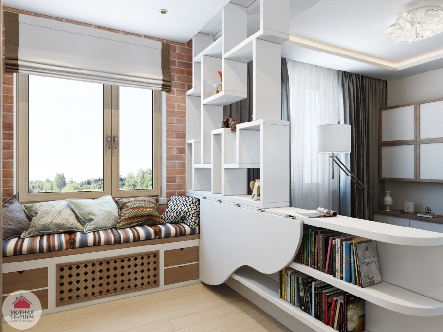 Дизайнерские решения для 3-х комнатной квартиры