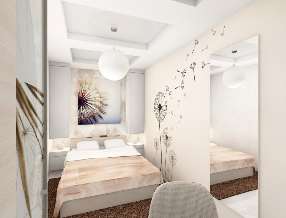 Обой 3х комнатной квартиры