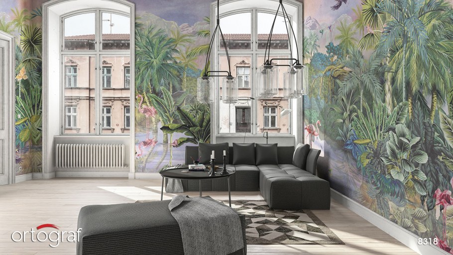 Ортограф фрески