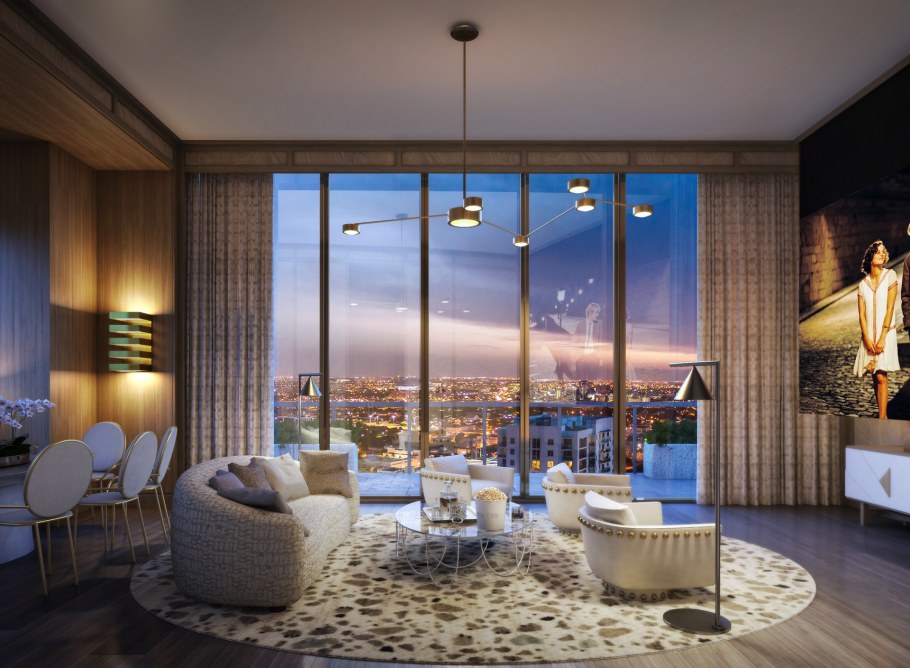 Шинуазри Аффреско