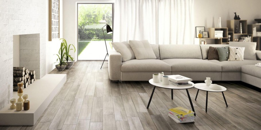 Светлый интерьер