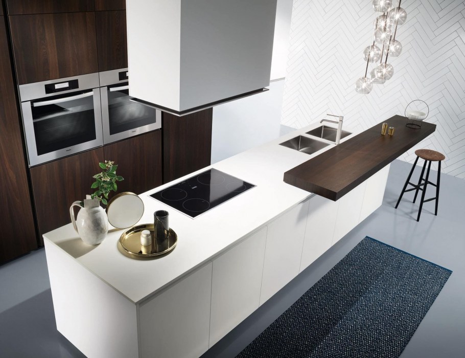 Кухня Ernestomeda one в интерьере