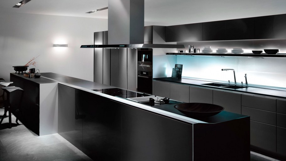 Кухня Siematic остров