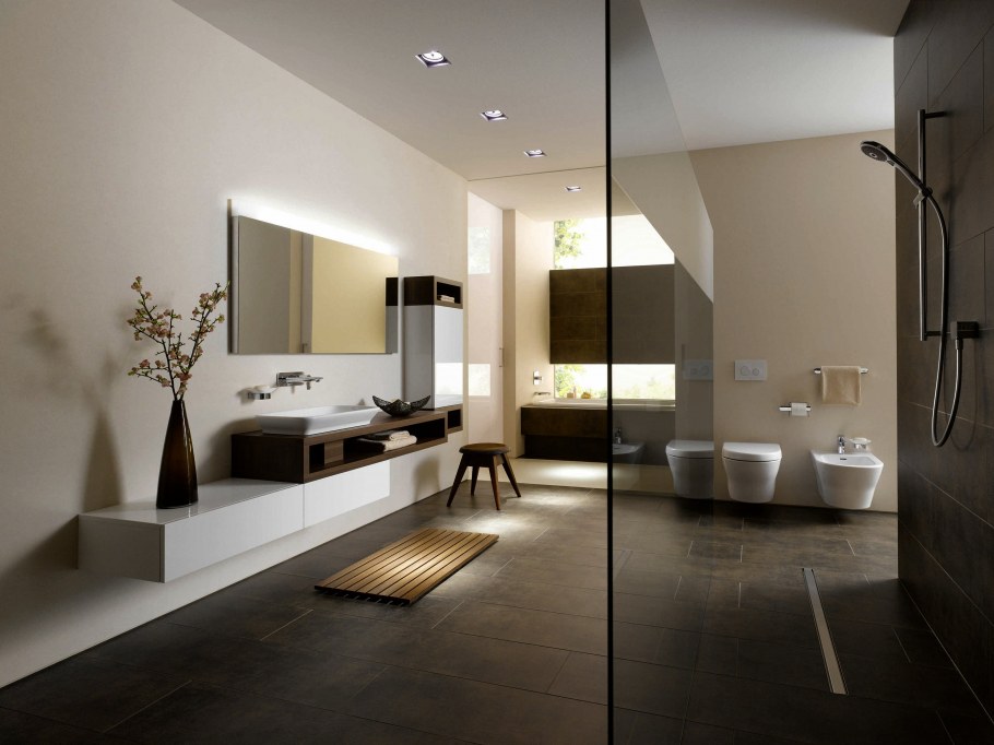 Ванная интерьер