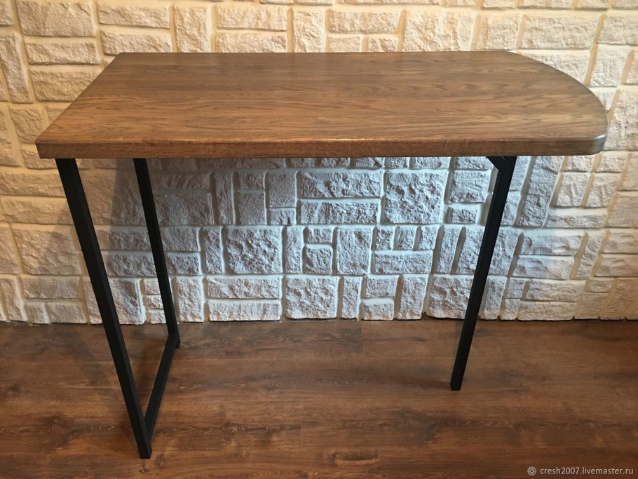 Стол лофт 60х60 барный