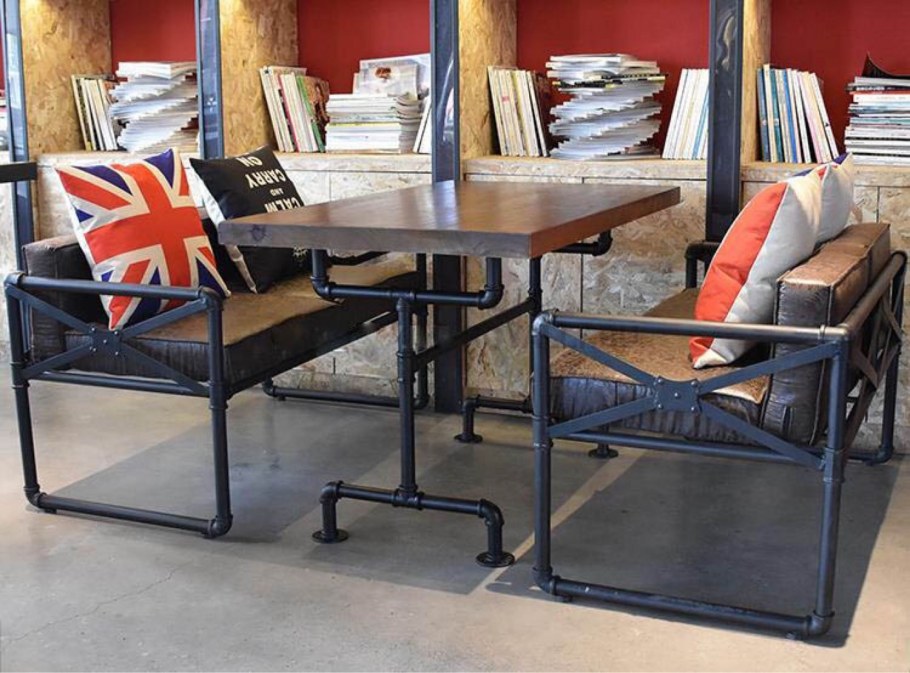 Мебель лофт стол Гранада мебель