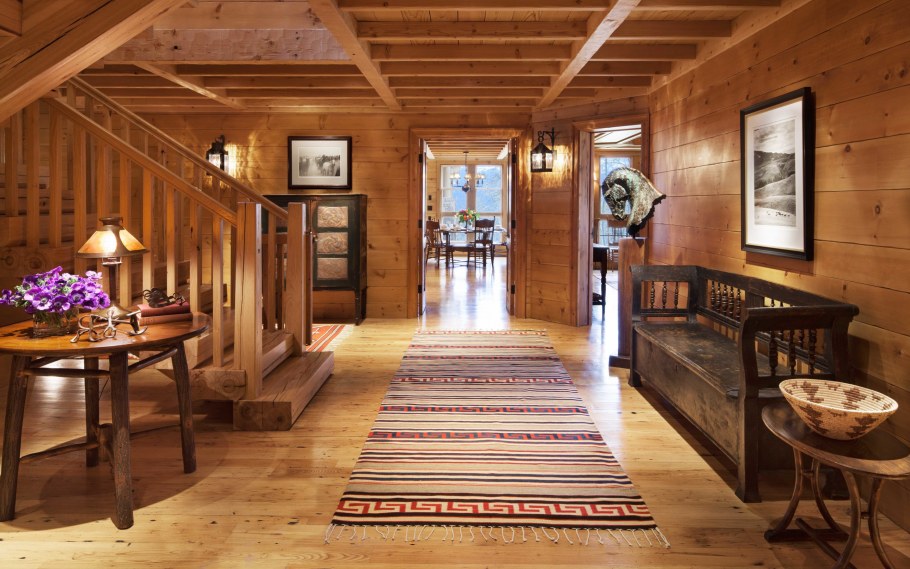 Дом Тома Круза Теллурайд