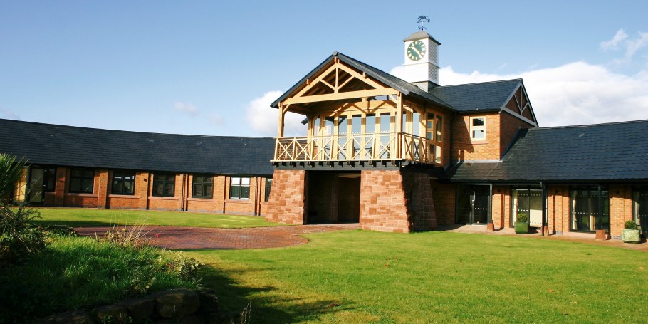 Конюшни в Германии