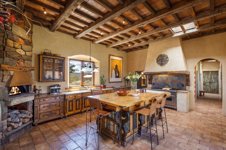 Ранчо в мексиканском стиле