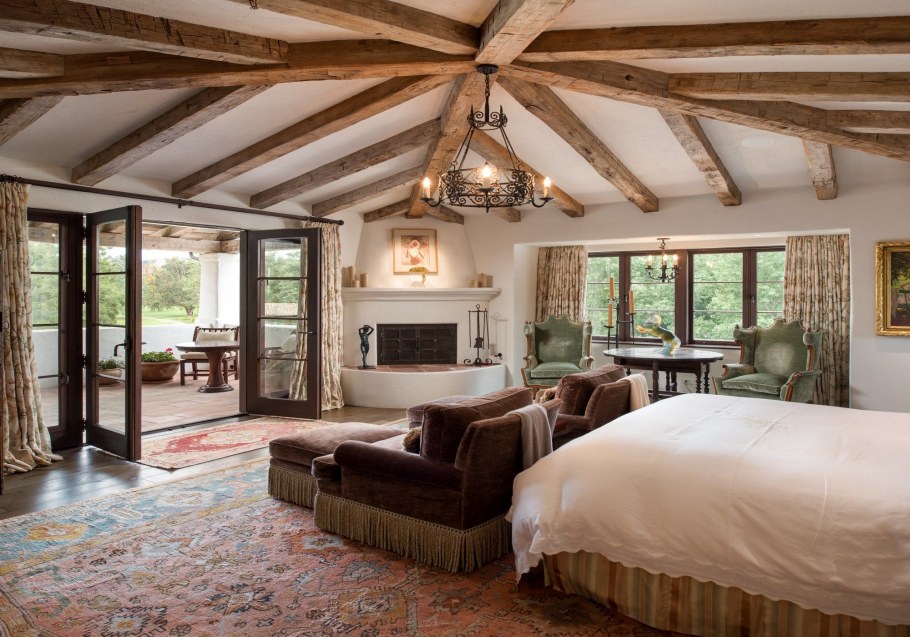 Дом в стиле ранчо с 4 спальнями