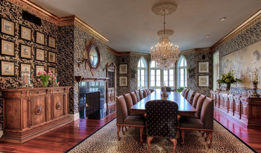 Дом Джо кокера