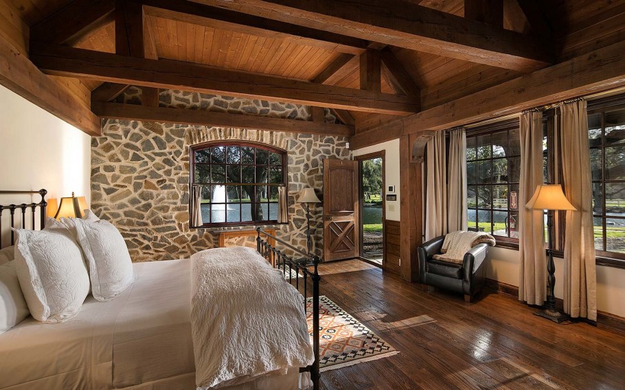 Неверленд ранчо дом внутри