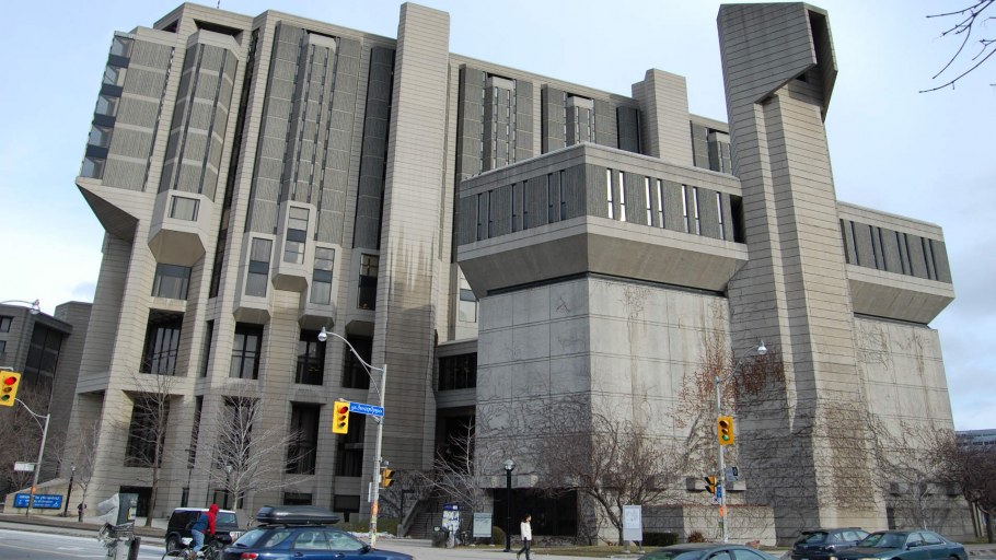 Брутализм в архитектуре Москвы