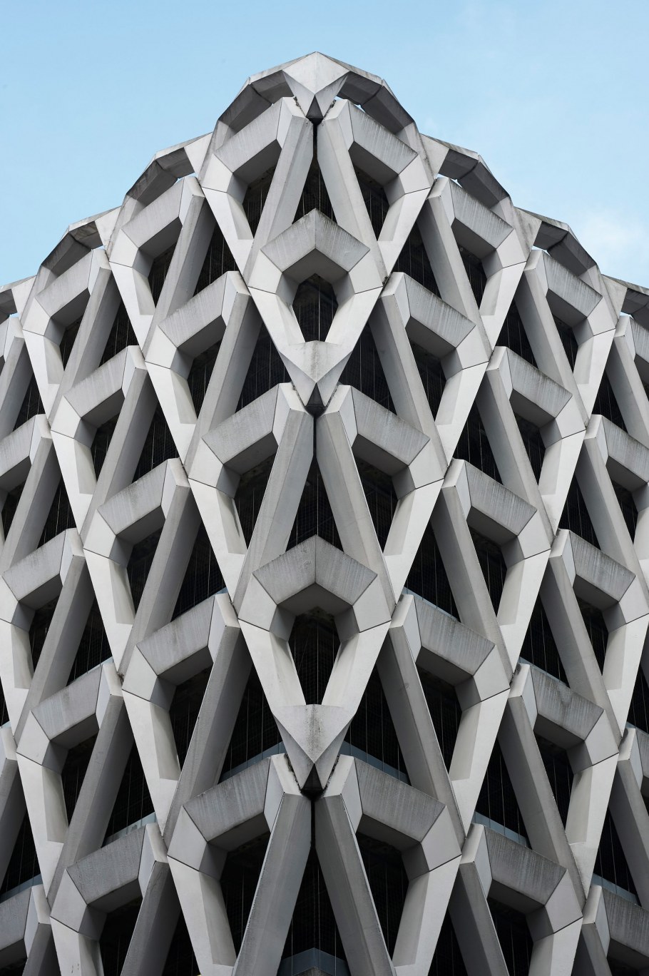 Welbeck Street car Park