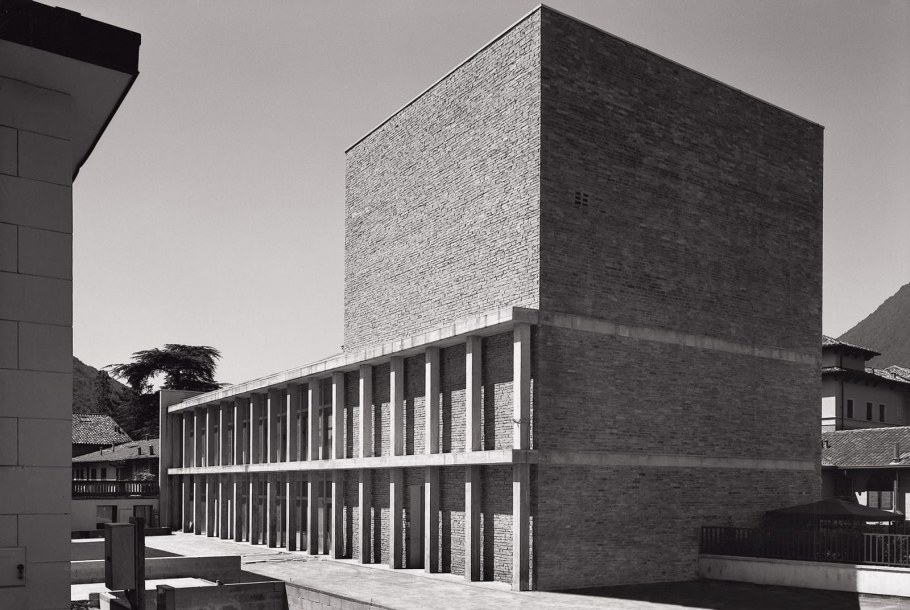 Архитекторы конструктивизма Италии