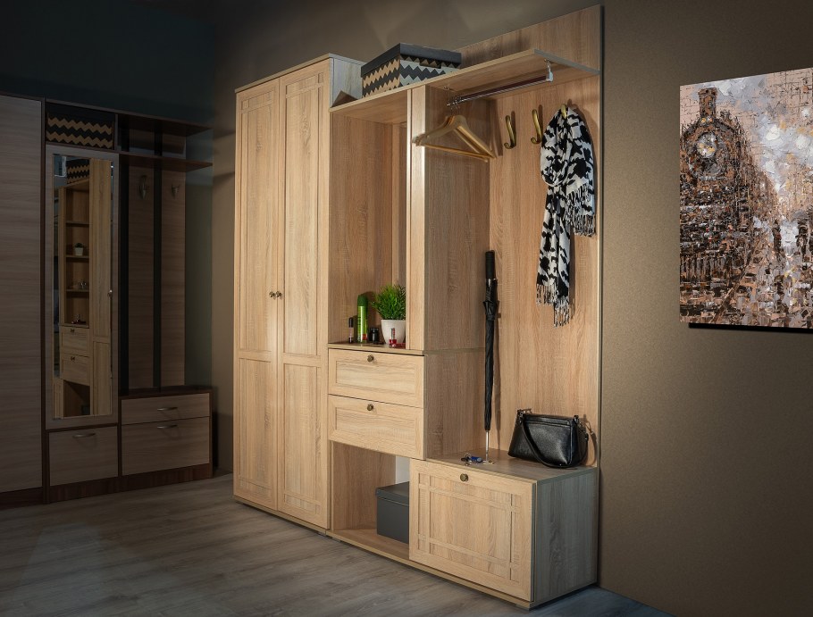 Neo Hulsta прихожая