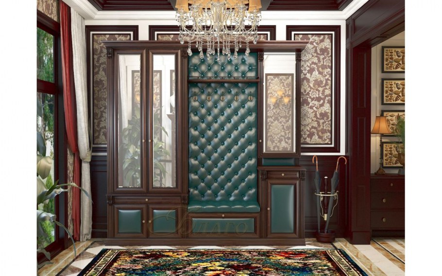 Встроенные шкафы