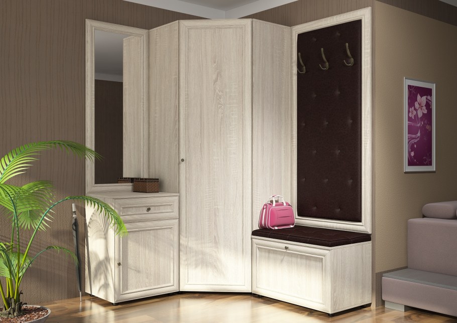 Прихожая благо 5.11