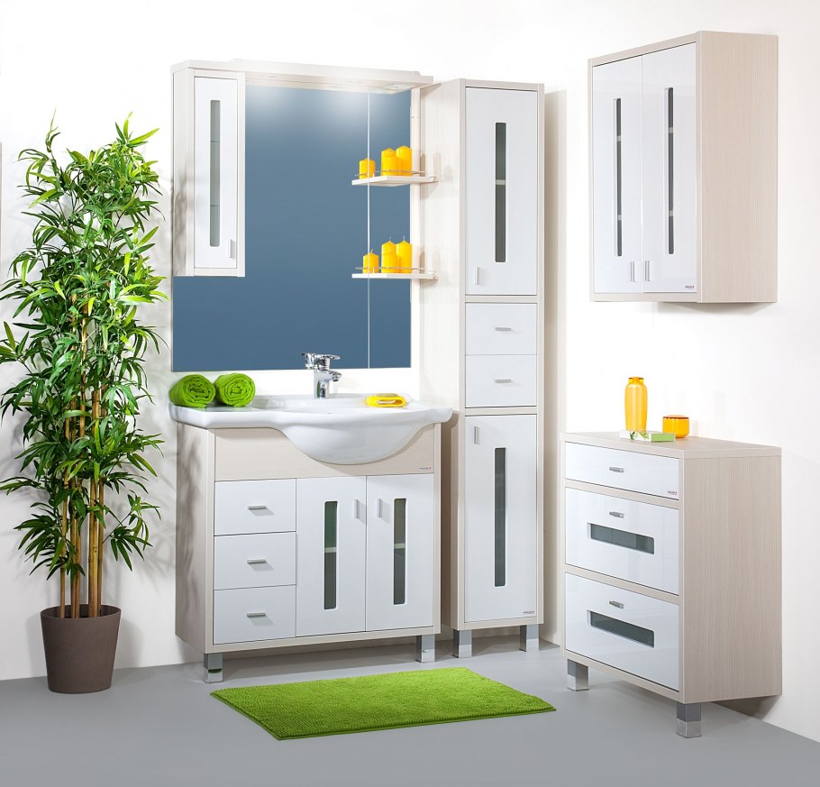 Тумба Бриклаер Бали 90