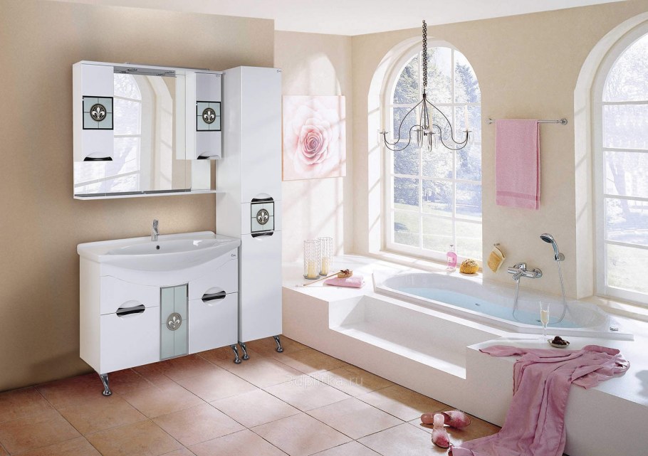 Тумба Onika Флорена 105.13